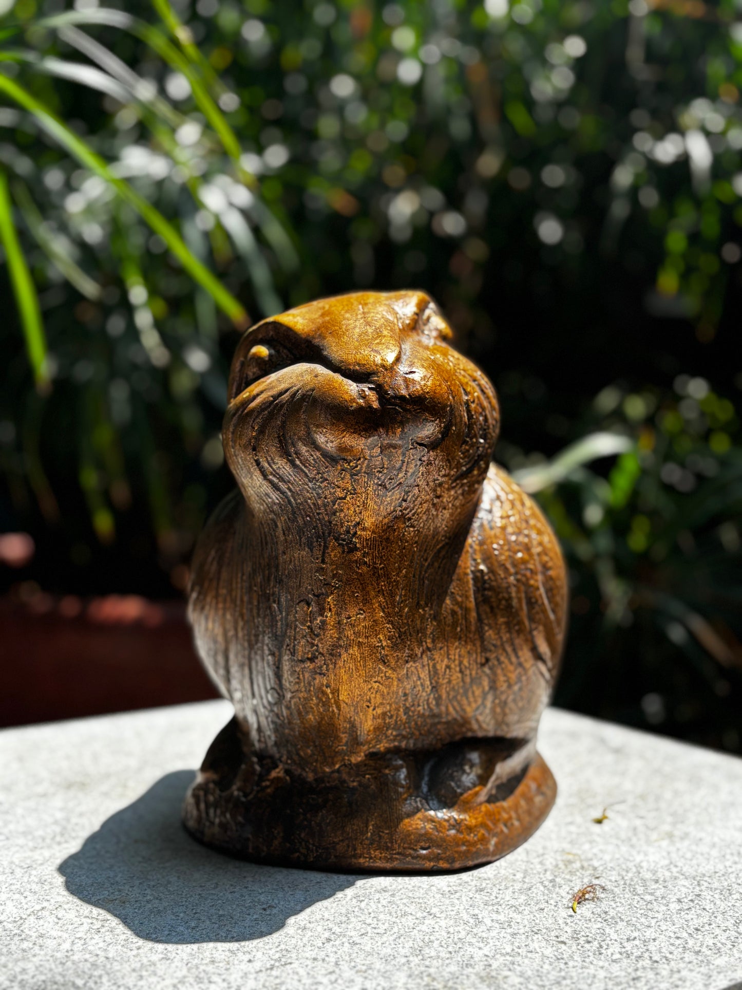 FRP Bronze Bunny
