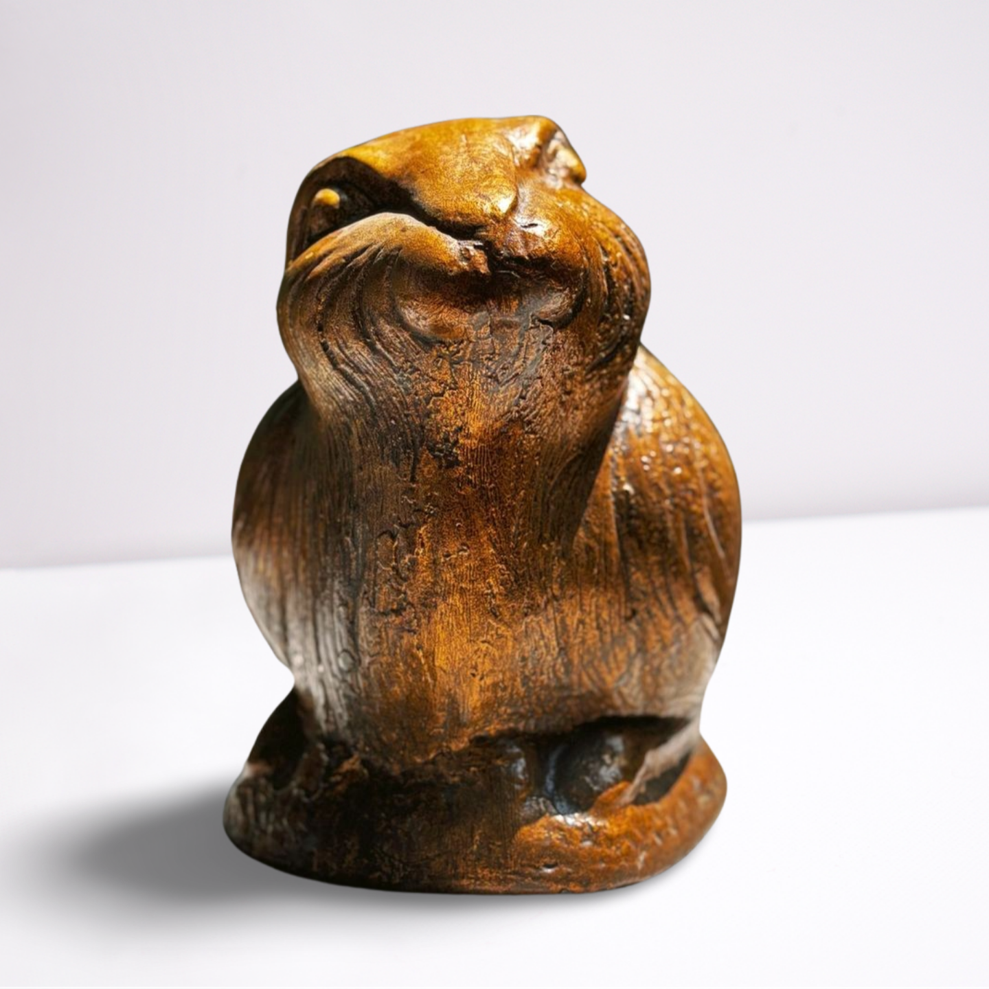 FRP Bronze Bunny