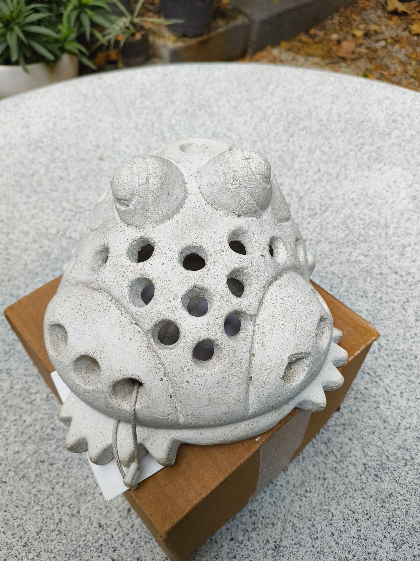 Frog Lamp Shade