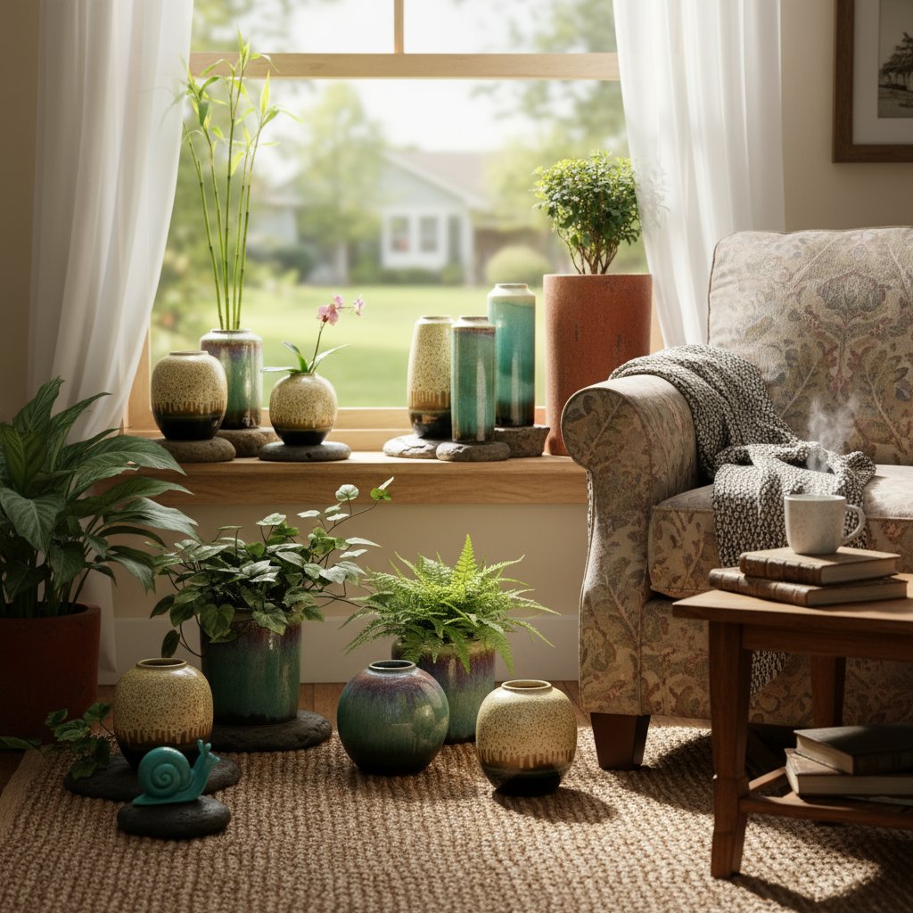 Ceramic Vases