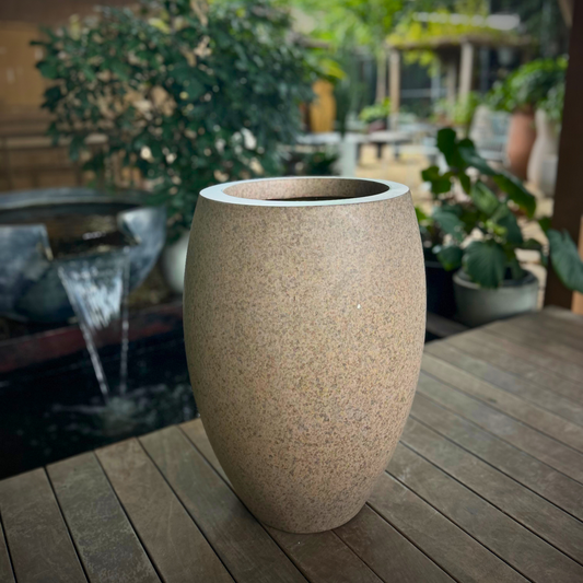 Terra – Tapered Fiber Planter Type 2