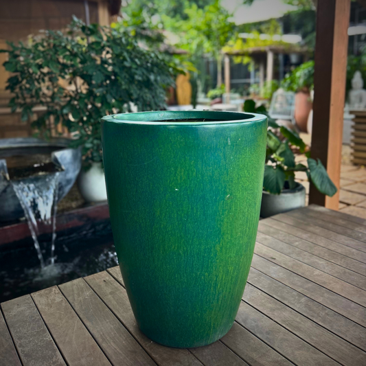 Granora – Conical Finish Fiber Planter