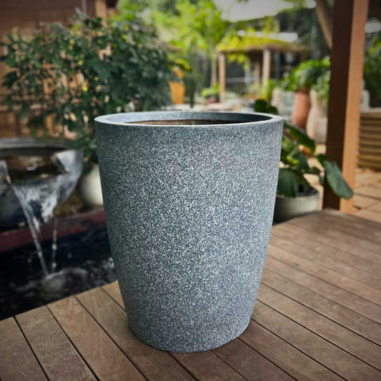 Striata – Luxe Fiber Planter