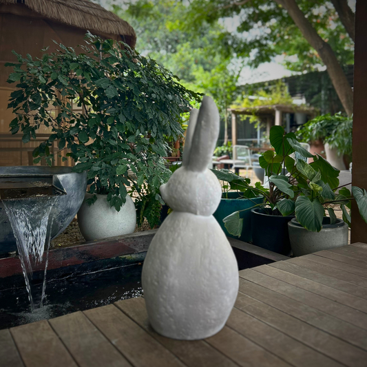 Abstract Rabbit