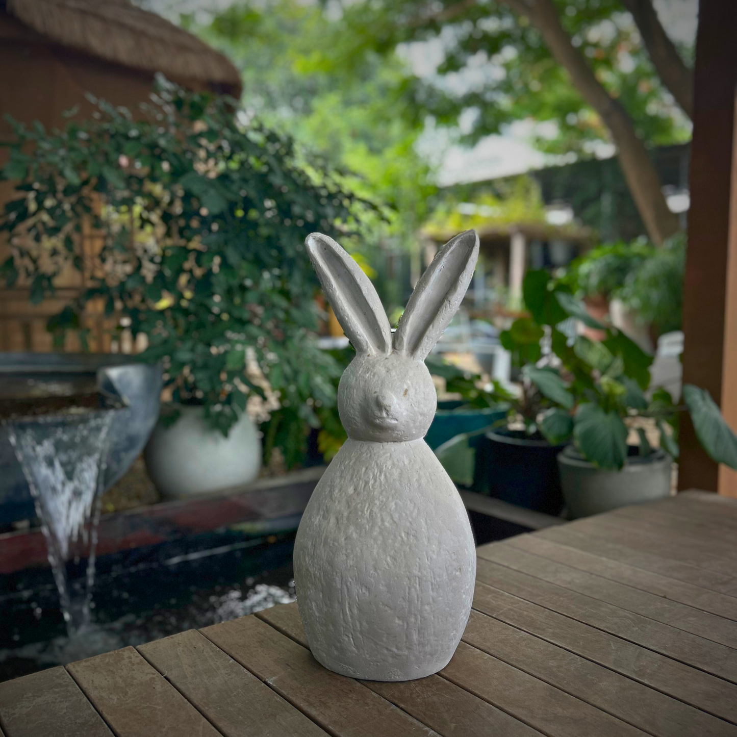 Abstract Rabbit