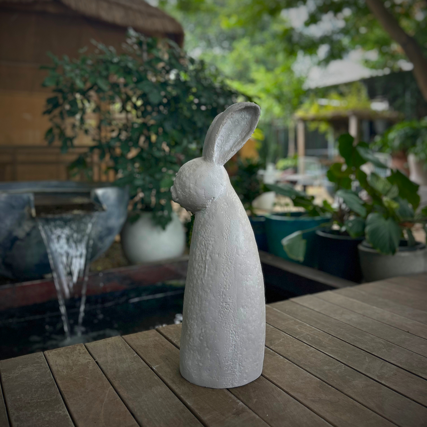 Abstract Rabbit