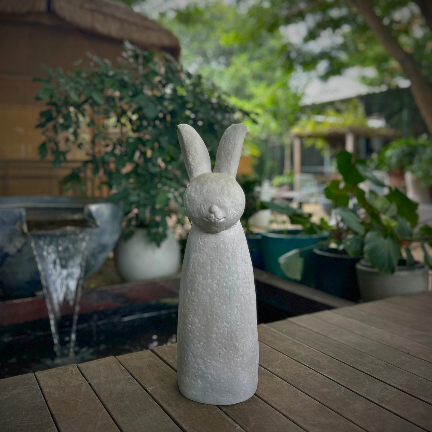 Abstract Rabbit