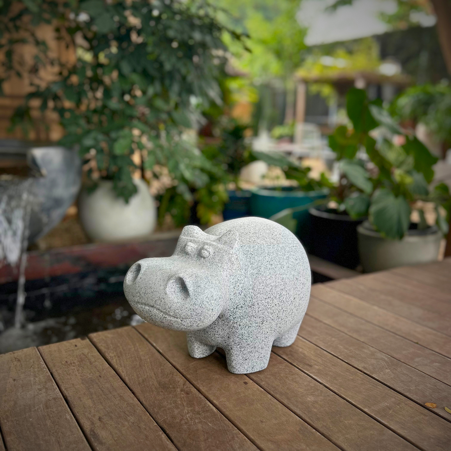 Hippo Charm