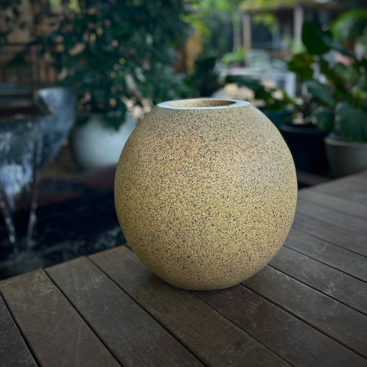 Orbix – Spherical Fiber Planter