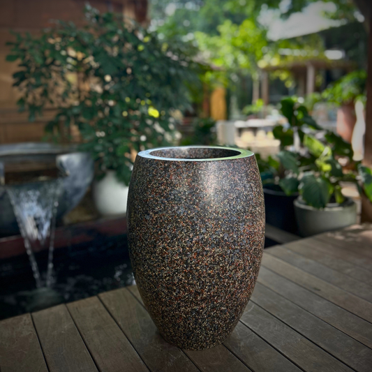 Verto – Cylindrical Fiber Planter
