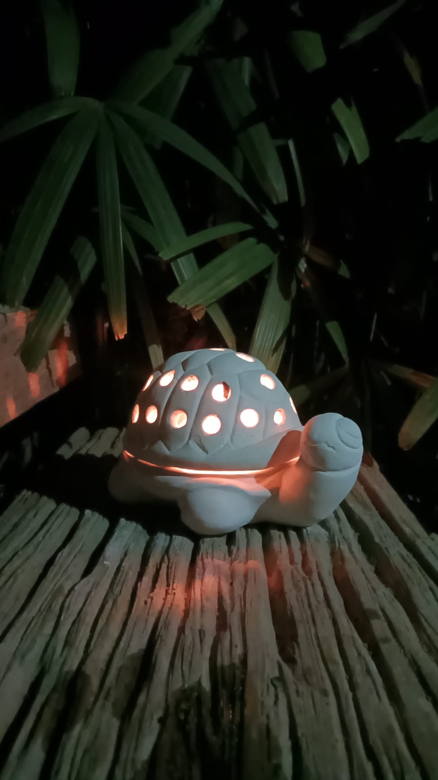 Turtle lamp shade