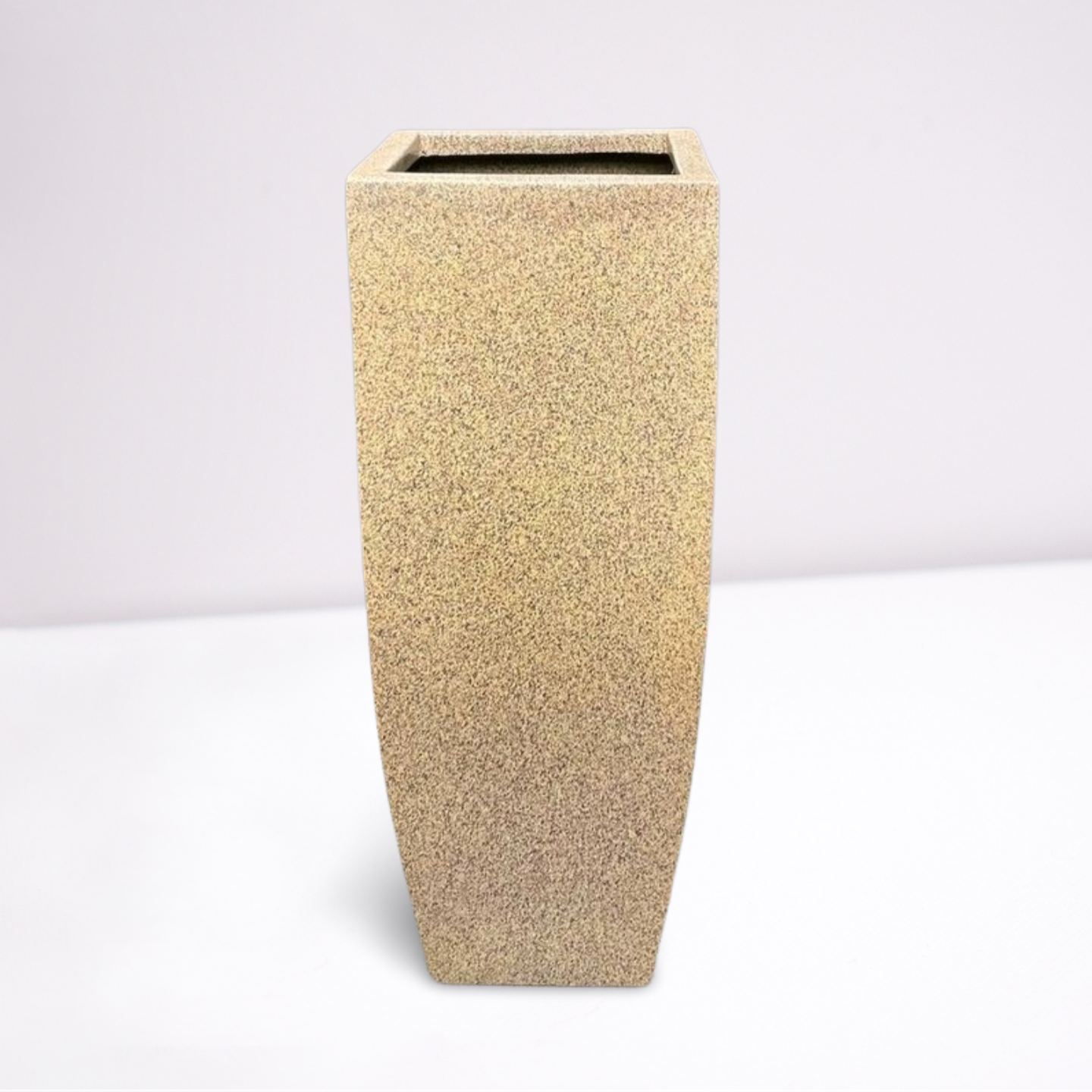 Earth-Brown Planter