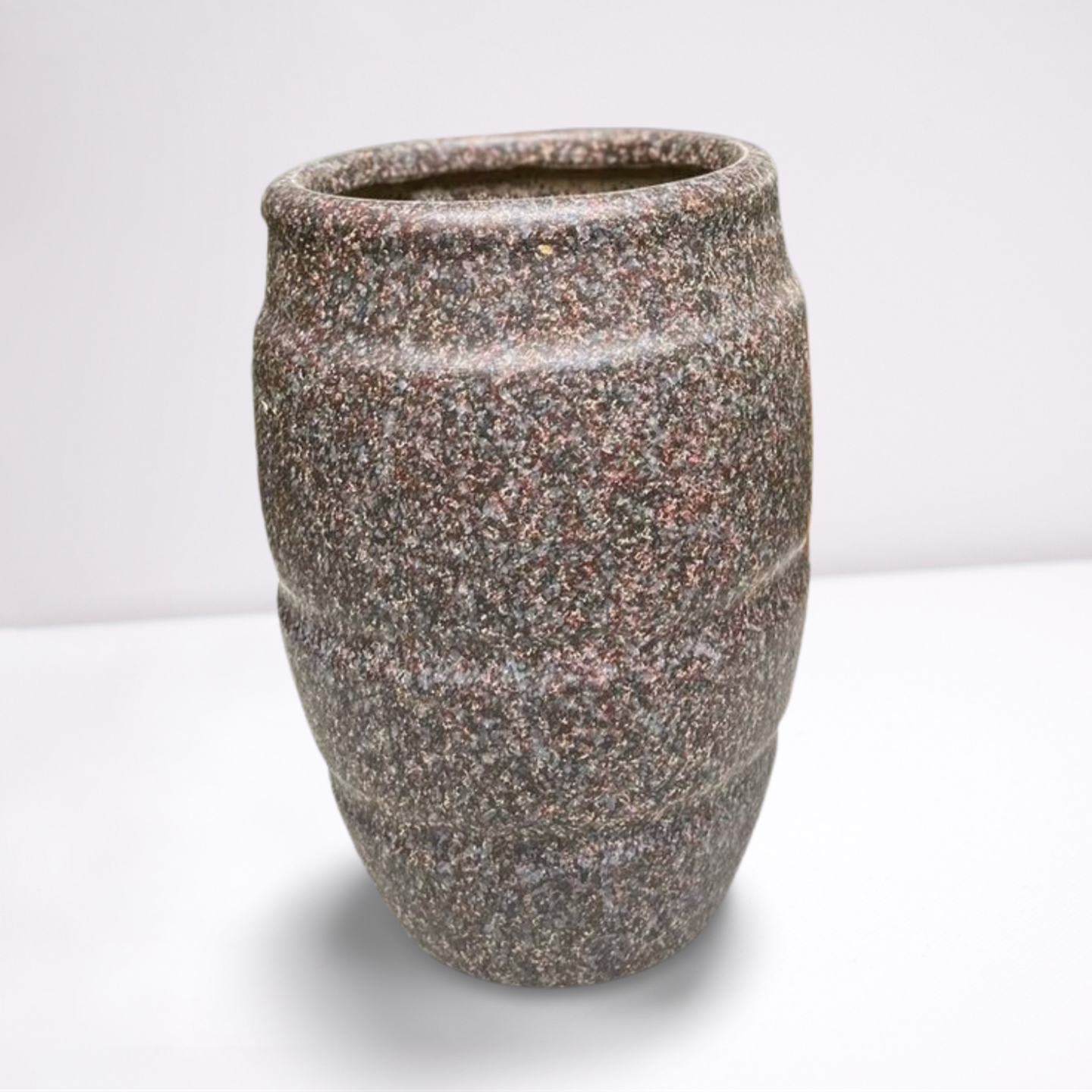 Designer Stone Finish Tall Planter