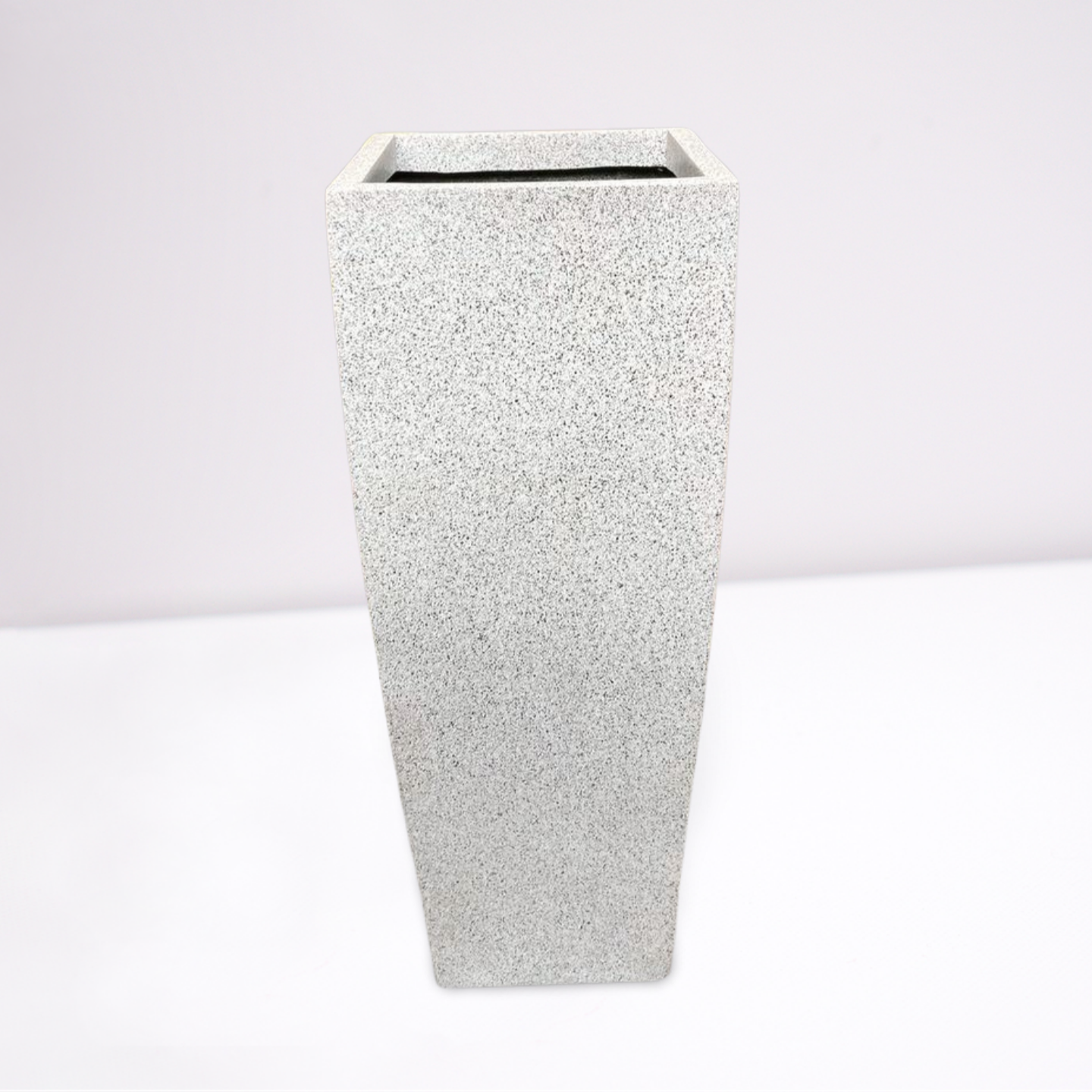Stone-Grey Planter