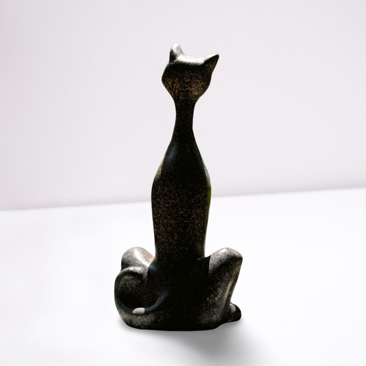 Elegant Fiber Cat