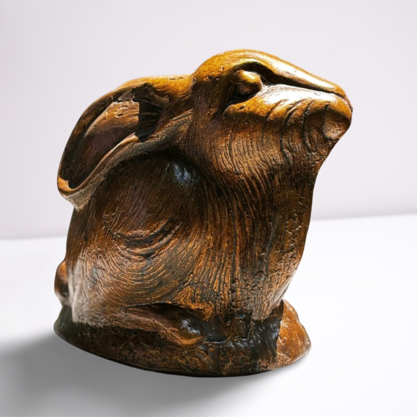 FRP Bronze Bunny