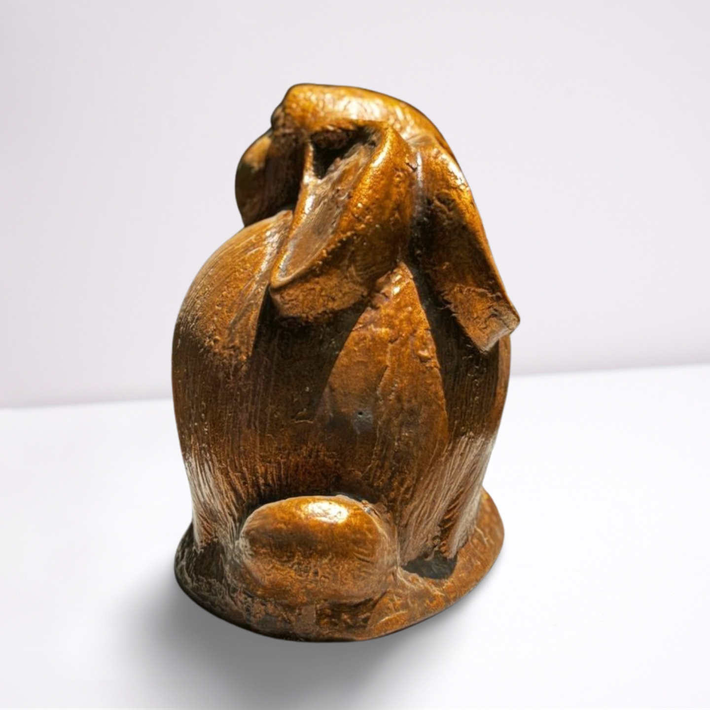 FRP Bronze Bunny