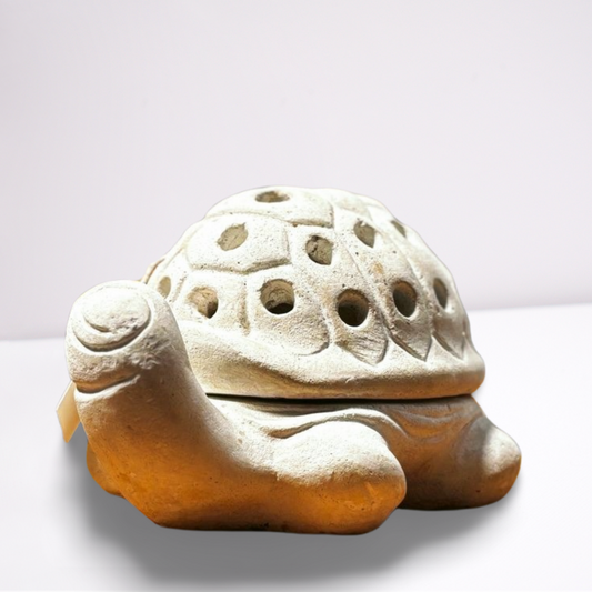 Turtle lamp shade