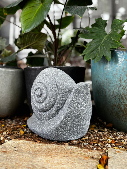 Fiber Garden Snail